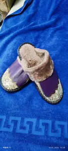 Тапочки домашние женские