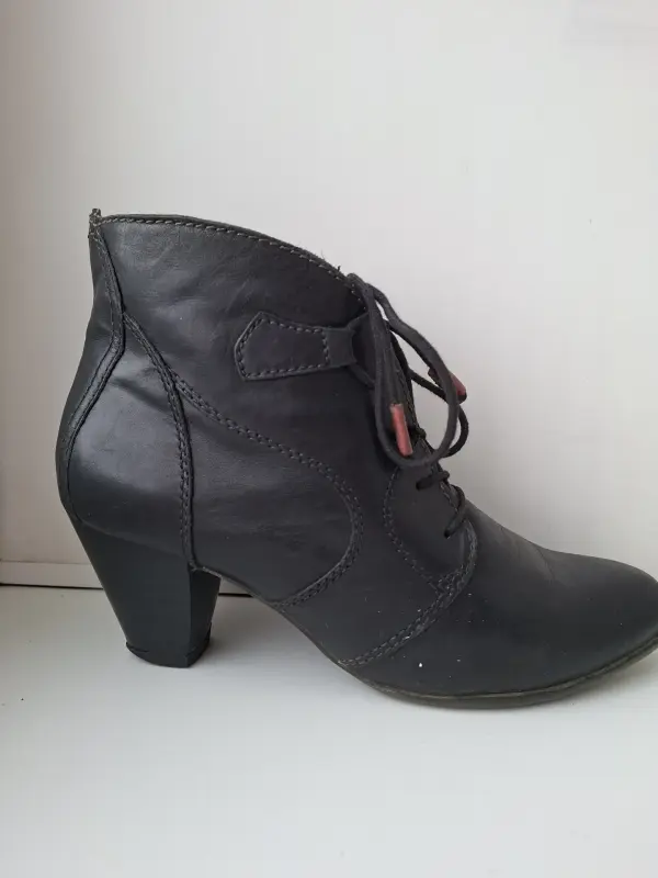 Полусапоги - ботильоны р.39 - Вся Беларусь - 237754 - Доска объявлений Kupika.by - Фото 12