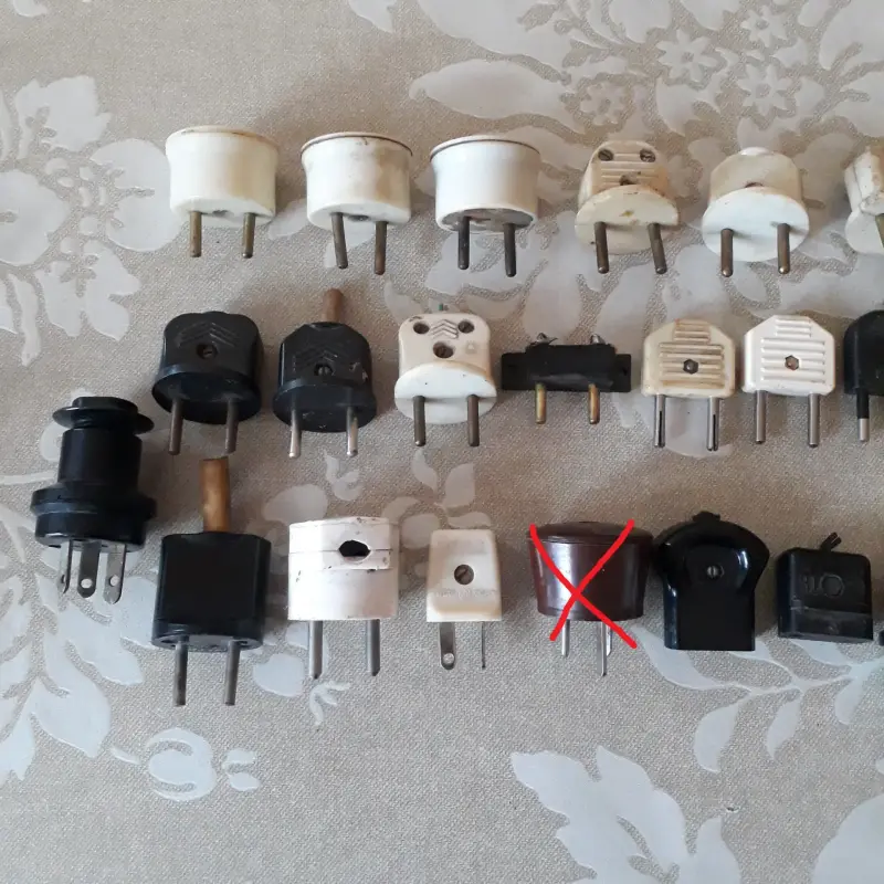 СССР Вилки, Розетки Электрические - Вся Беларусь - 59474 - Доска объявлений Kupika.by - Фото 2