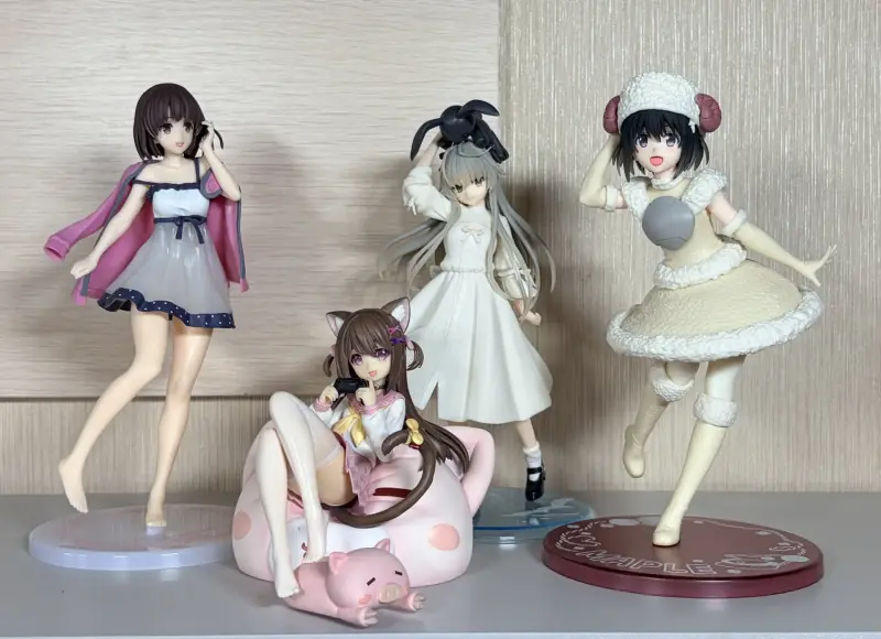 Аниме фигурки оригинал - Наровля - 238202 - Доска объявлений Kupika.by - Фото 6