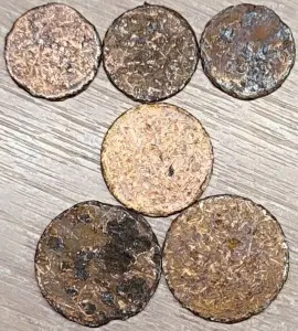 Расплющенные монетки