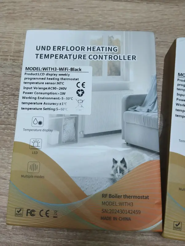 Отопление - Терморегулятор для котла - Вся Беларусь - Фото 3 Терморегулятор для котла - Вся Беларусь - 235235 - Доска объявлений Kupika.by - Фото 3