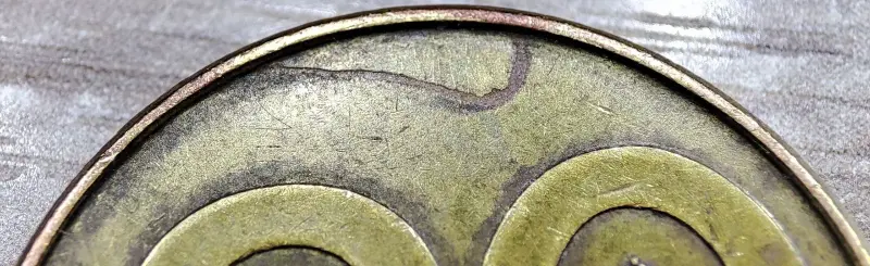 20 копеек 2009 РБ ''Разделение плато'' аверса и реверса - Вся Беларусь - 236294 - Доска объявлений Kupika.by - Фото 3