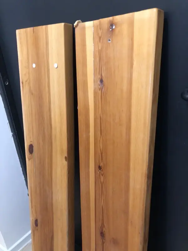 Ступени Деревянные 4 штуки