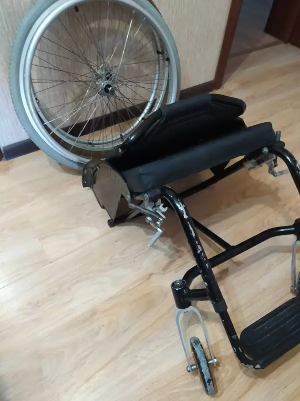 Товары медицинского назначения - Инвалидная коляска активного типа Германии - Вся Беларусь - Фото 3 Инвалидная коляска активного типа Германии - Вся Беларусь - 237514 - Доска объявлений Kupika.by - Фото 3