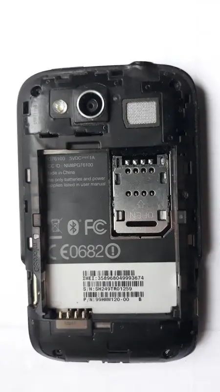 Мобильный телефон/смартфон hTC – неисправен - Вся Беларусь - 235753 - Доска объявлений Kupika.by - Фото 4