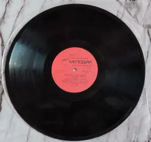 Грампластинка 'Группа ''Форум' - Белая ночь'' (1987)