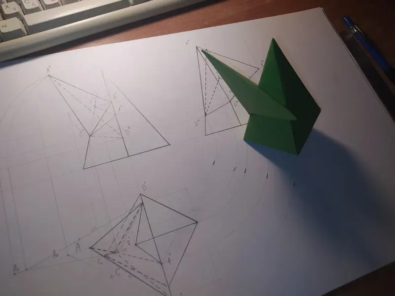 Онлайн репетитор инженерной графики