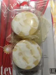 Украшения магнитные для штор, новые