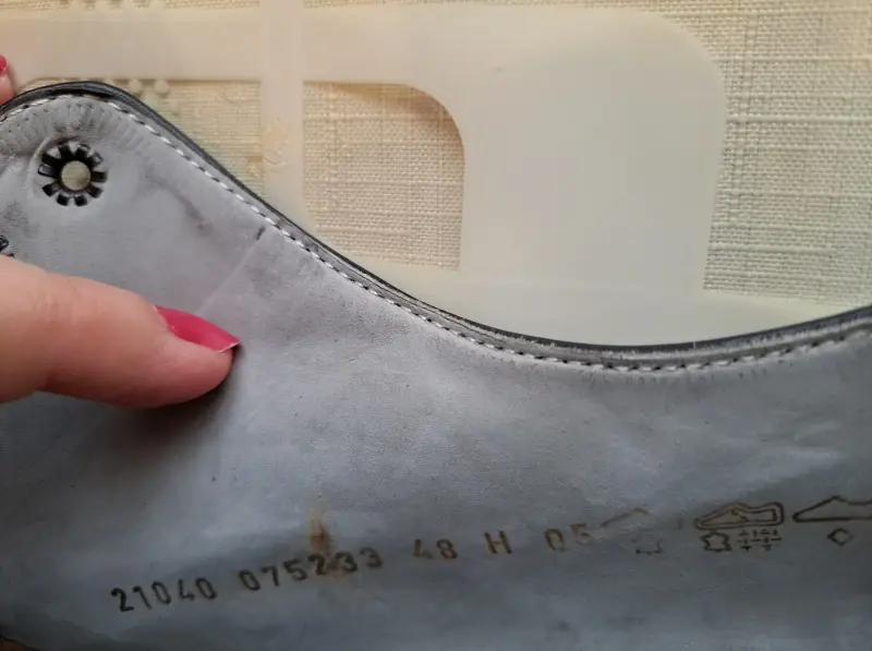 Туфли мужские Белвест осень-весна, р.48 (Н), новые - Вся Беларусь - 237438 - Доска объявлений Kupika.by - Фото 5