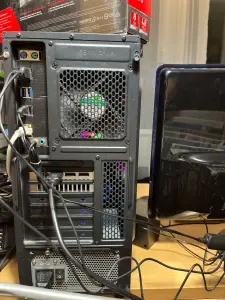 PC игровой 14 ядерный компьютер /RAM 16GB/1Tb/SSD/RX5700 8Gb