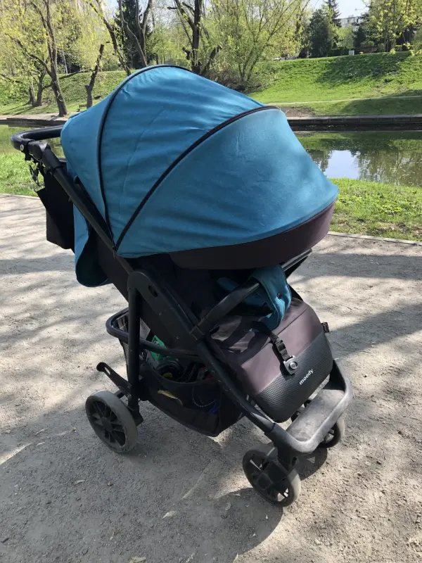 Детские коляски - Коляска прогулочная - Слоним - Фото 2 Коляска прогулочная - Слоним - 237662 - Доска объявлений Kupika.by - Фото 2