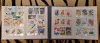 Альбом с марками-42шт: цветы, птицы, спорт, живопись - Вся Беларусь - 236550 - Доска объявлений Kupika.by - Фото 2