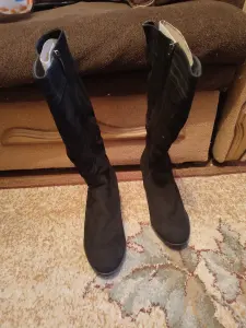 Сапоги женские