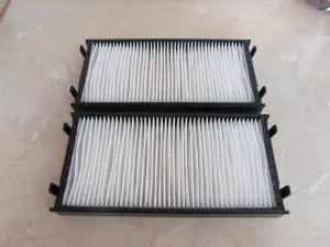 BMW Х5 (Е70) Х6 (Е71) фильтр салона (комплект 2 шт.) Stellox 71-10215-SX