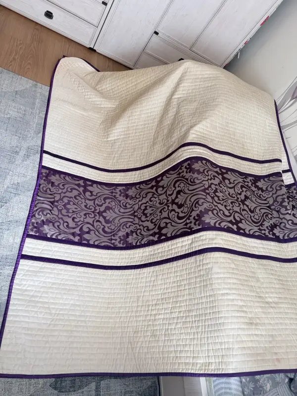 Покрывало и шторы Комплект