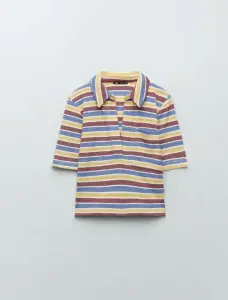 Zara Тренд Поло