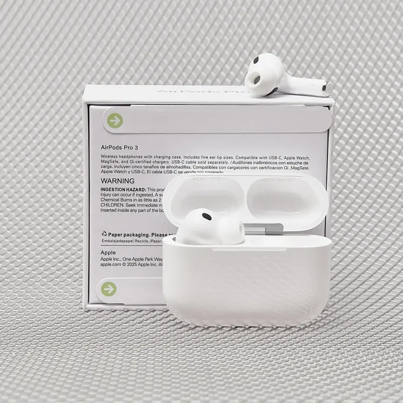 Реплика AirPods PRO 3 Type - C шумоподавление и прозрачность ДОСТАВКА БЕСПЛАТНО - Вся Беларусь - 237715 - Доска объявлений Kupika.by - Фото 6