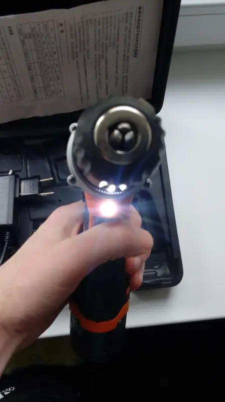 Шуруповёрт