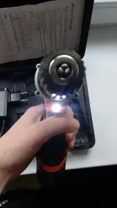 Шуруповёрт