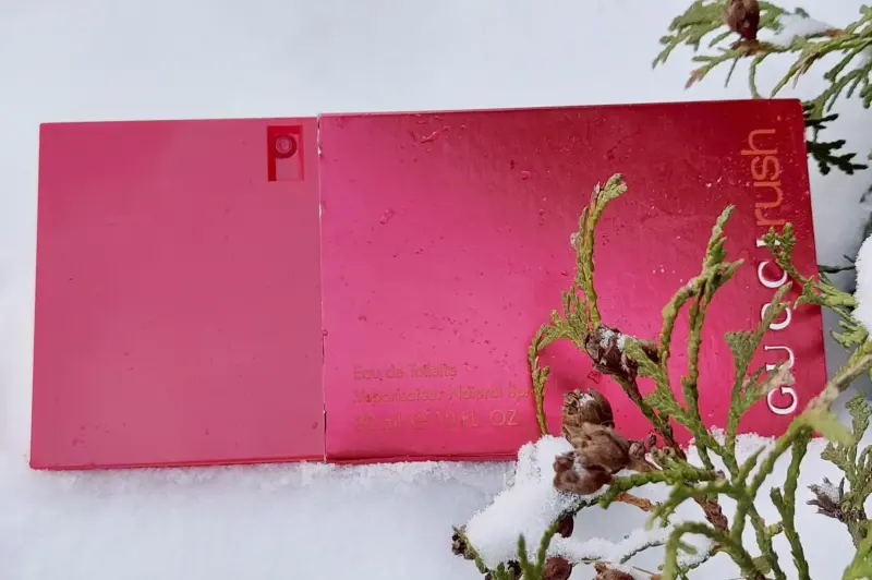 Gucci Rush (Гуччи Раш) 30мл, Франция, Оригинал 2013г (винтаж) - Вся Беларусь - 235517 - Доска объявлений Kupika.by - Фото 2