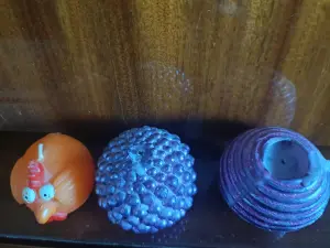 Свечки 3шт цена указана за все