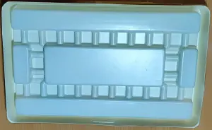 Ёлочная гирлянда 'Льдинка' СССР