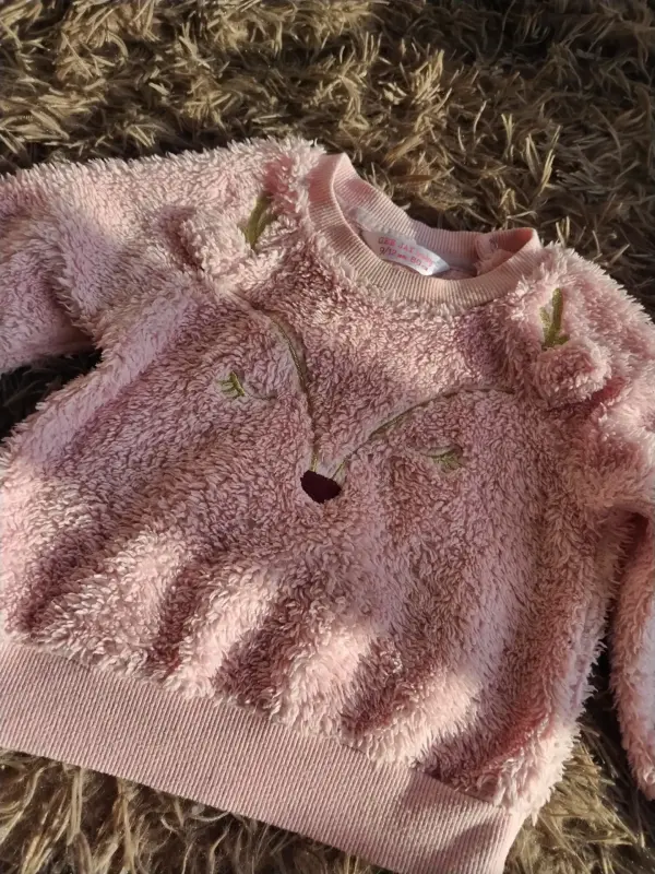 Костюм для девочки. Размер 80-86 - Вся Беларусь - 237852 - Доска объявлений Kupika.by - Фото 2