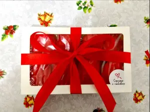 Печенье Мадлен