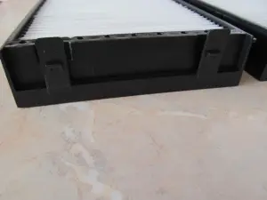 BMW Х5 (Е70) Х6 (Е71) фильтр салона (комплект 2 шт.) Stellox 71-10215-SX