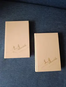 Книги. А. Ахматова. Сочинения в 2-х томах.