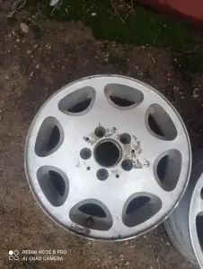 Диски р 15 на Мерседес