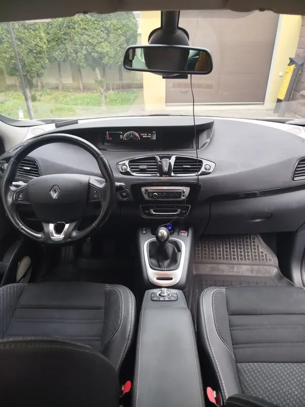 Машина Renault Grand Scenic 3 2014 - Вся Беларусь - 237276 - Доска объявлений Kupika.by - Фото 5