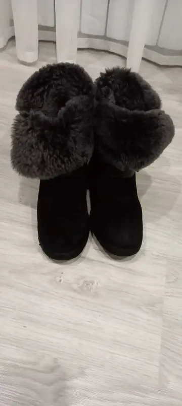 Зимние замшевые полусапожки - Вся Беларусь - 235747 - Доска объявлений Kupika.by - Фото 6