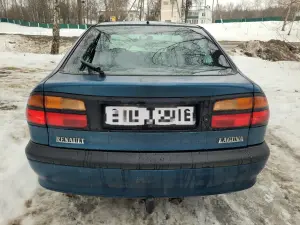 Рено лагуна 1 лифтбек 1.6 16v