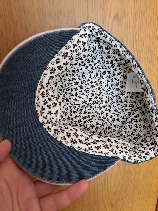 Кепка джинс, р.74 (на 6-9мес), новая - Вся Беларусь - 236618 - Доска объявлений Kupika.by - Фото 3