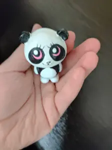 Игрушка Панда отправлю почтой, подвезу по Минску