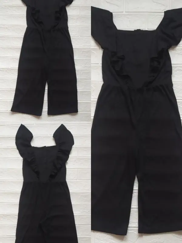 Matalan Палаццо в Рубчик Лапша Комбинезон