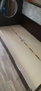 Двухъярусная кровать