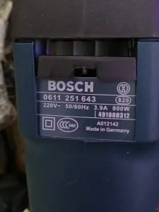 Перфоратор"Bosch" GBH 2-26DRE,sds plus