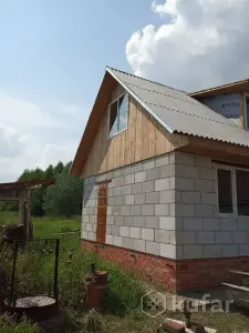 Недостроенный ДОМ  Чечерский район