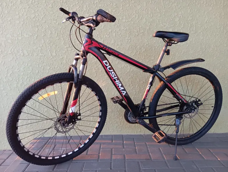 Велосипед 29" колёса