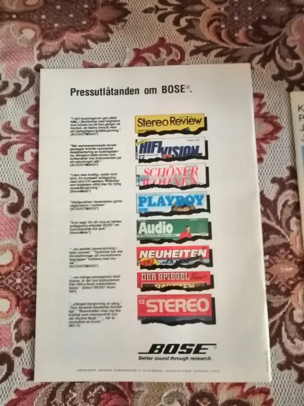 Книги, журналы - BOSE - Вся Беларусь - Фото 2 BOSE - Вся Беларусь - 238514 - Доска объявлений Kupika.by - Фото 2