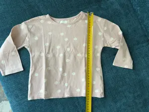 Комбинезон и лонгслив Next