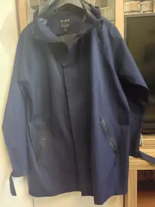 Ветровка дождевик