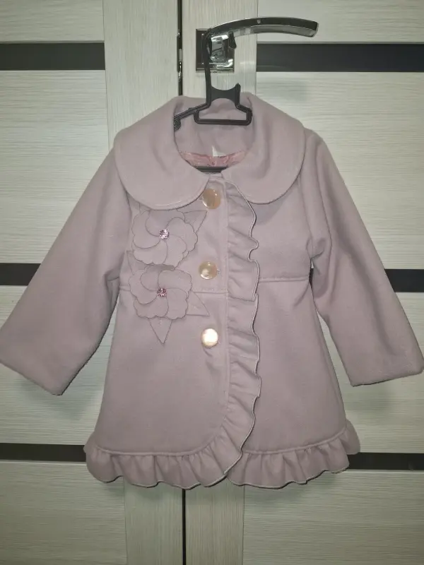 Пальто деми