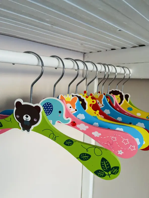 Хозяйственные товары - Вешалки детские, 10 шт - Вся Беларусь - Фото 3 Вешалки детские, 10 шт - Вся Беларусь - 238135 - Доска объявлений Kupika.by - Фото 3
