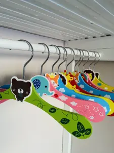 Вешалки детские, 10 шт