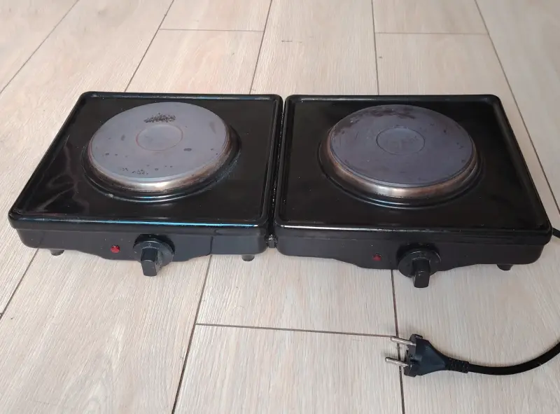 Мелкая техника для кухни - Настольная электроплита БРТЗ ЭПЧ 2-2,0/220 - Вся Беларусь Настольная электроплита БРТЗ ЭПЧ 2-2,0/220 - Вся Беларусь - 235258 - Доска объявлений Kupika.by