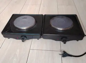 Настольная электроплита БРТЗ ЭПЧ 2-2,0/220